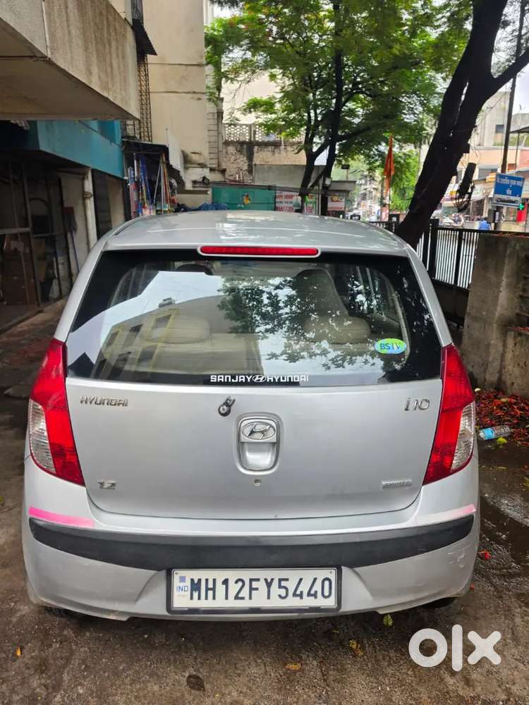 Hyundai I10 Sportz 2010