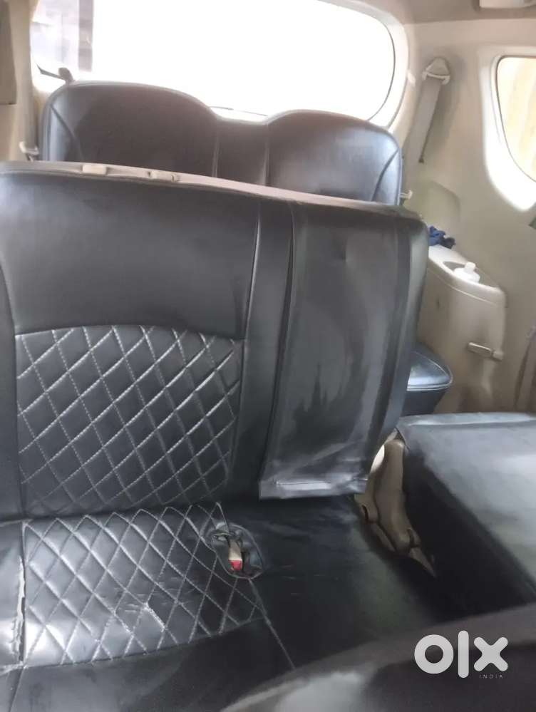 Maruti Suzuki Ertiga 2018 Car