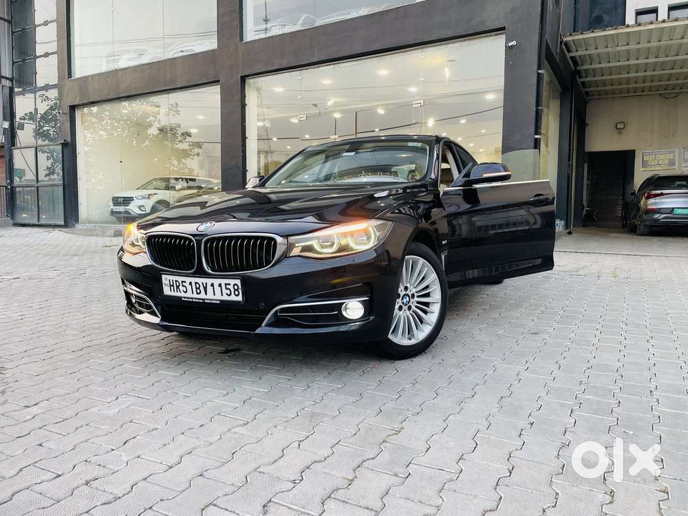 Bmw 3 Series Gt 320d Luxury Line, 2018, Diesel