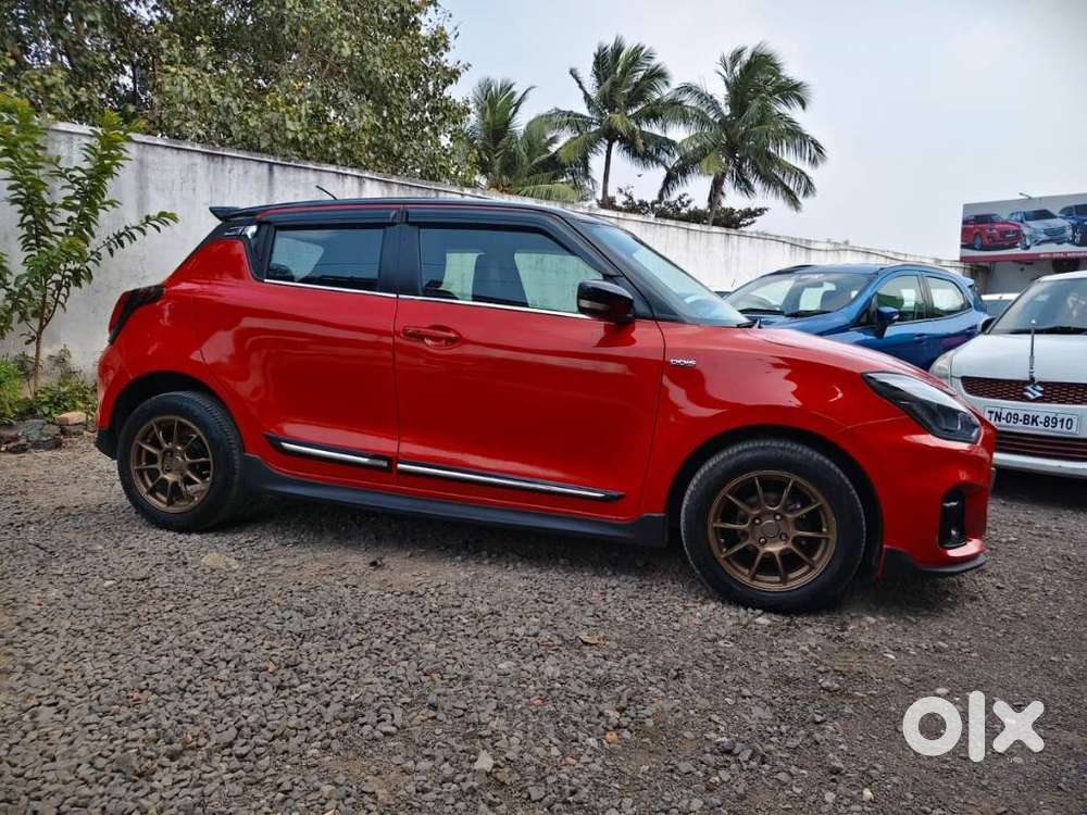 Maruti Suzuki Swift Zdi Plus, 2018, Diesel