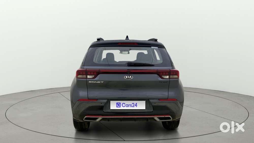 Kia Sonet 1.0 Gtx Plus Dct, 2020, Diesel