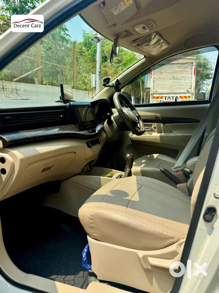Maruti Suzuki Ertiga 1.5 Zxi, 2022, Petrol