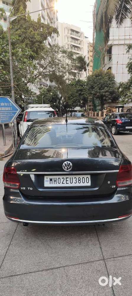 Volkswagen Vento 2010-2013 Petrol Highline At, 2018, Diesel