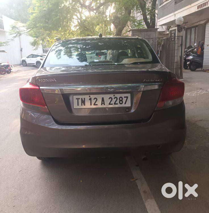 Honda Amaze 2013-2016 Vx I-vtech, 2013, Diesel