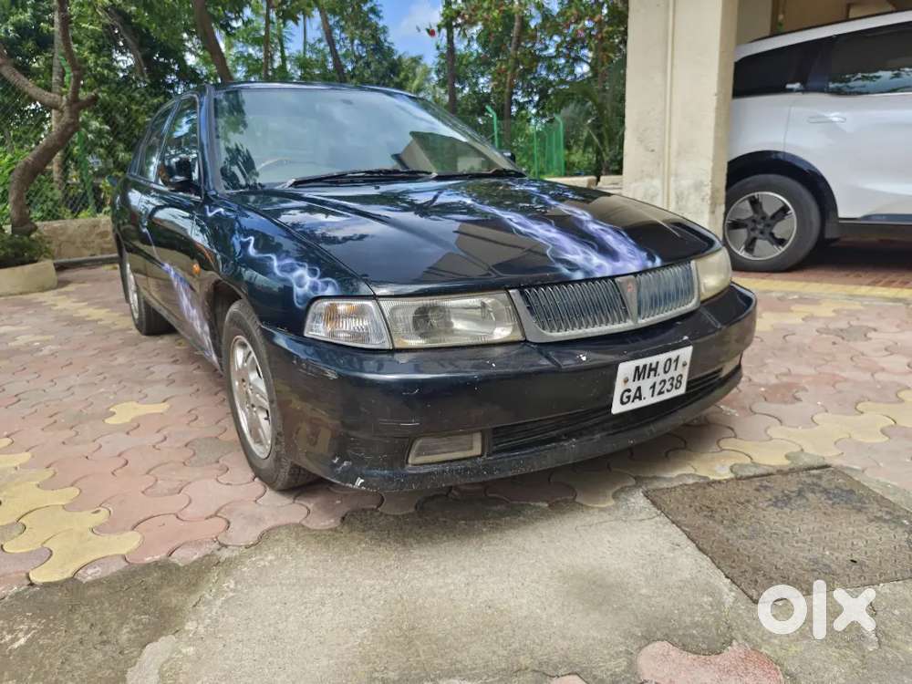 Mitsubishi Lancer 2002 Petrol+cng