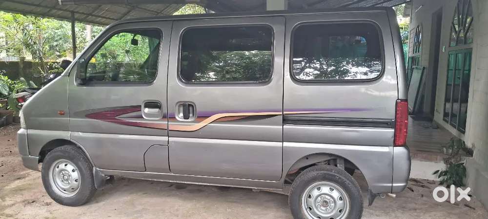 Maruti Suzuki Eeco 5 Seat Ac