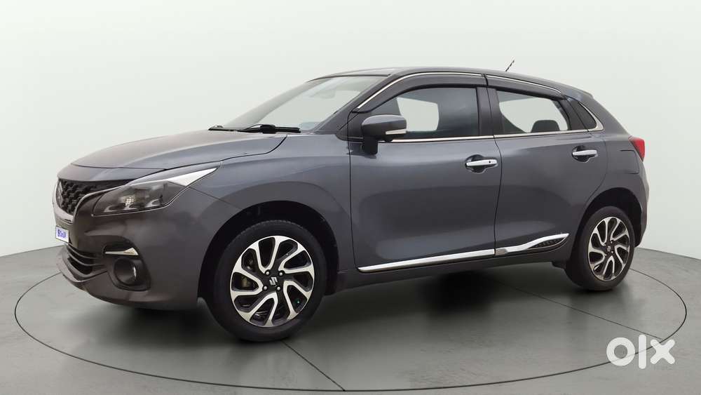 Maruti Suzuki Baleno Alpha, 2022, Petrol