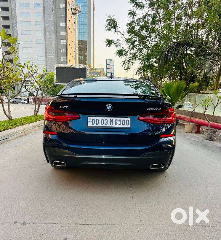 Bmw 6 Series Gt 620d M Sport, 2024, Diesel