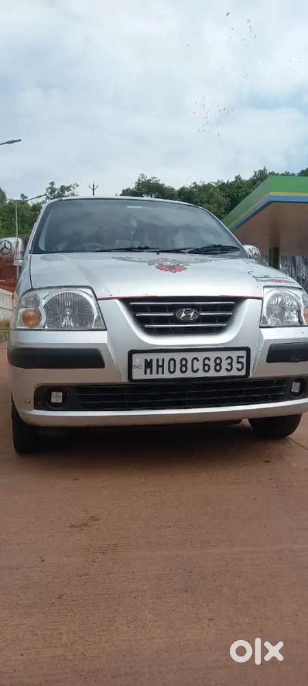 Hyundai Santro Xing 2006 Petrol Well Maintained.