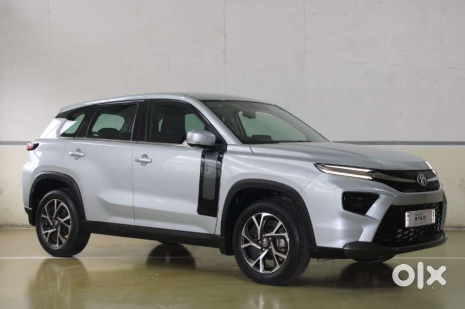Toyota Urban Cruiser Hyryder 1.5 G Neo Drive At, 2024, Petrol