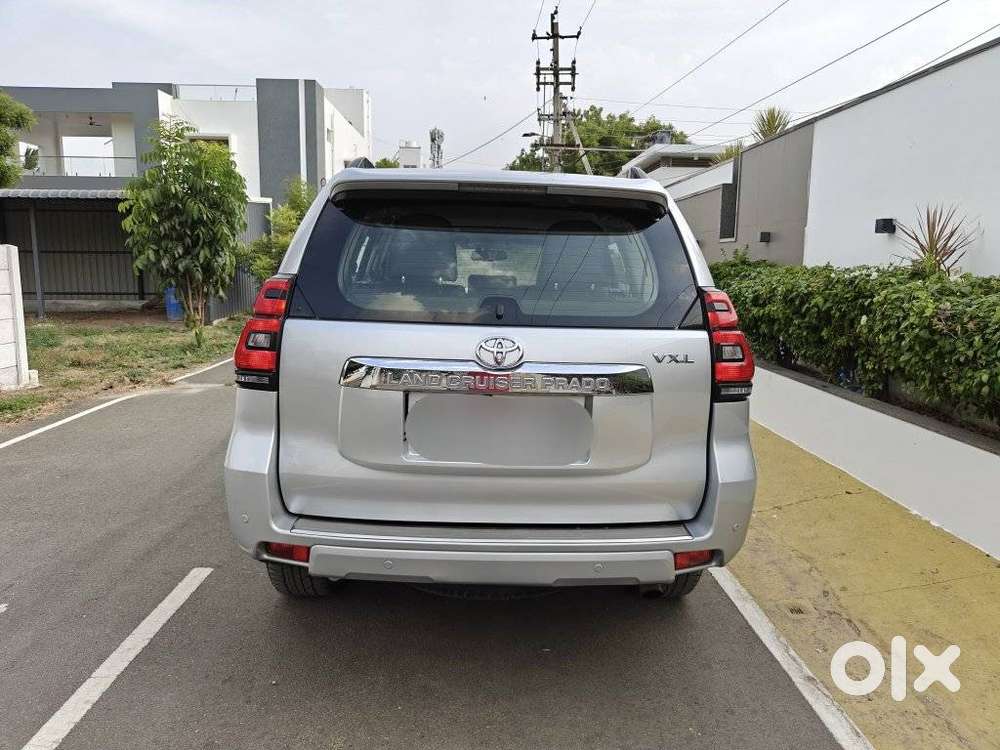 Toyota Land Cruiser Prado Vxl, 2011, Diesel