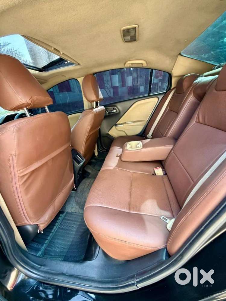 Honda City Vx (o) Mt I-dtec, 2014, Diesel