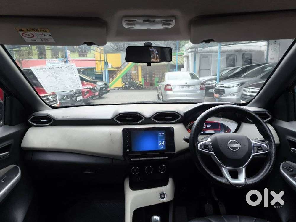 Nissan Magnite 1.0 Xv, 2024, Petrol