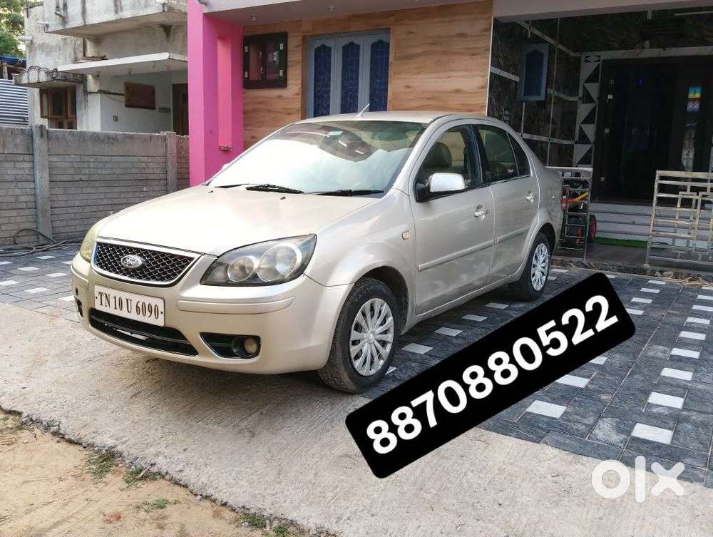 Ford Fiesta 1.4 Sxi Tdci, 2008, Diesel