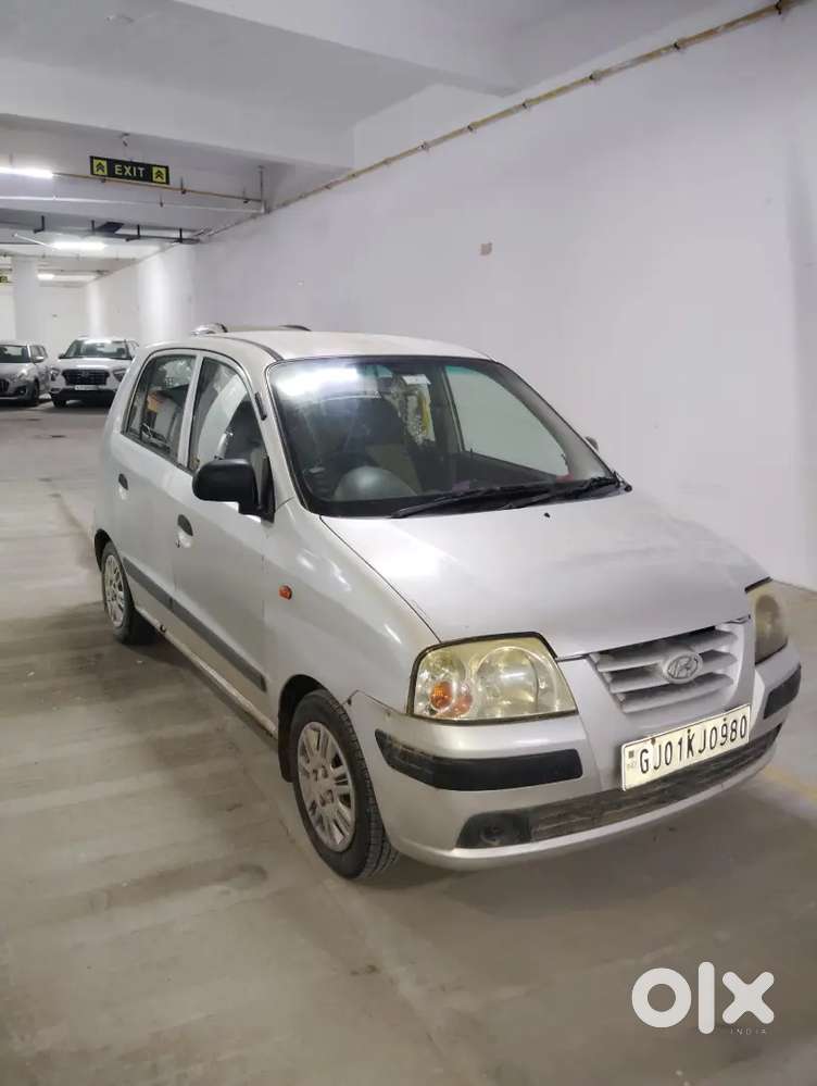 Hyundai Santro Xing Gls 2011 Model