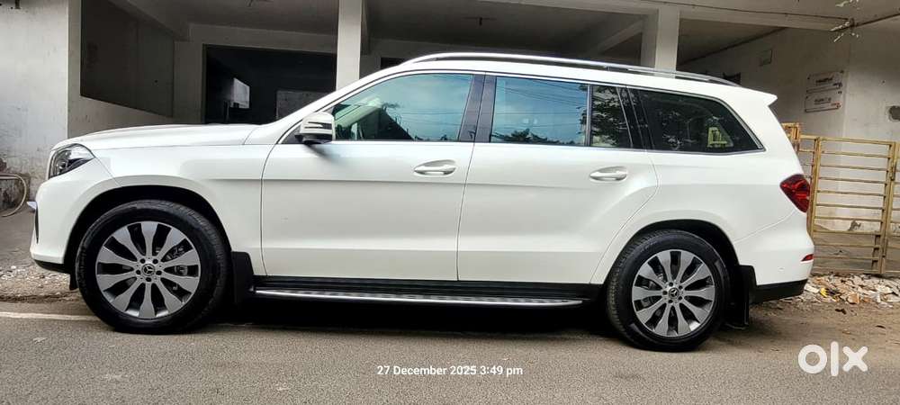 Mercedes-benz Gls 350d 4matic, 2017, Diesel