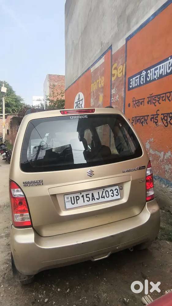 Maruti Suzuki Wagon R Duo Lpg 2009 Fix Price