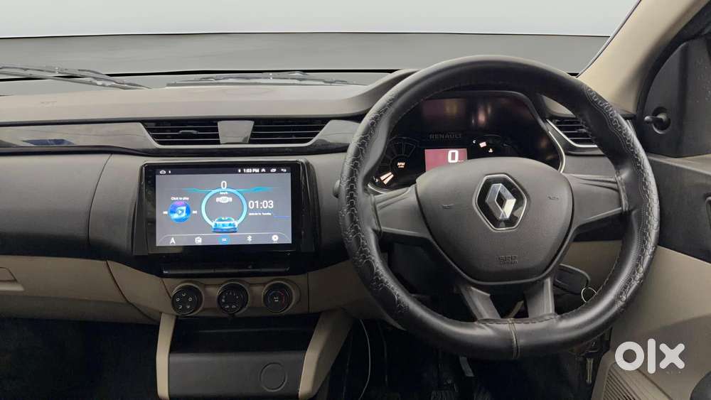 Renault Triber Rxl, 2020, Petrol