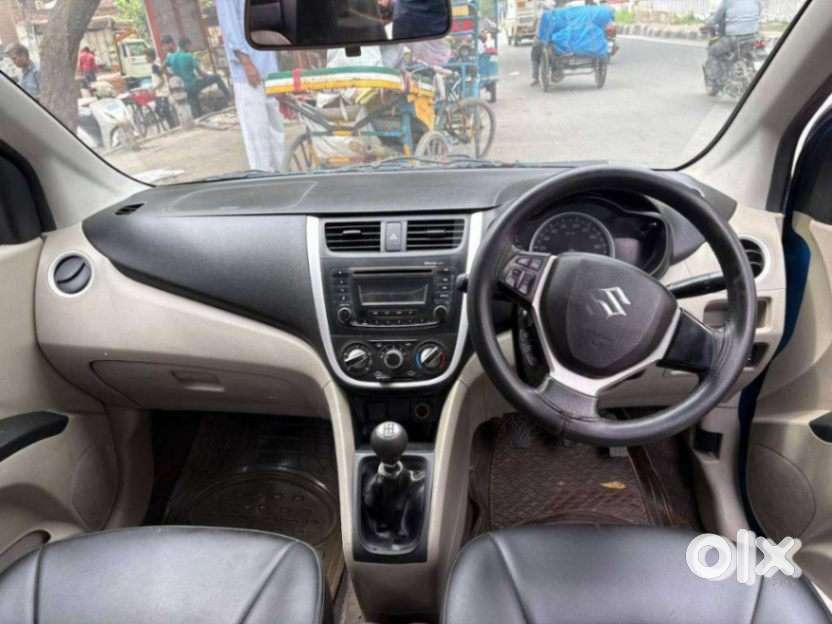 Maruti Suzuki Celerio Zdi Option, 2015, Diesel