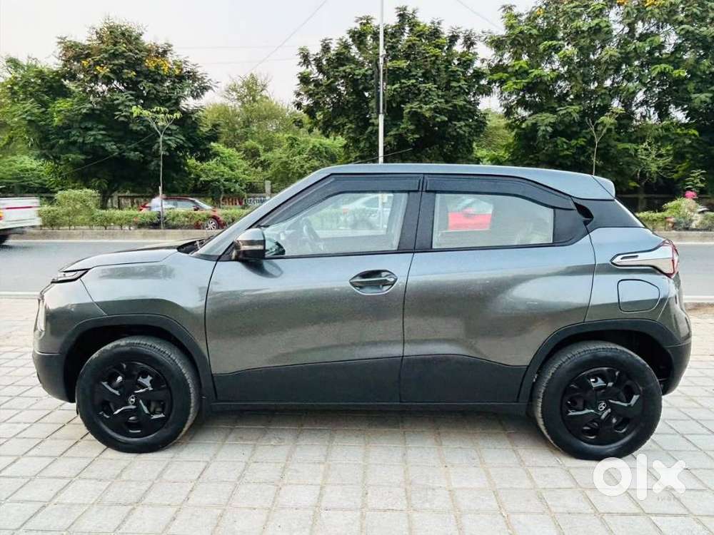 Tata Punch 1.2 Revotron Adventure Rhythm Pack Mt, 2022, Cng & Hybrid..