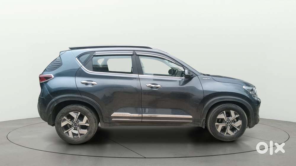 Kia Sonet Htx D, 2023, Petrol