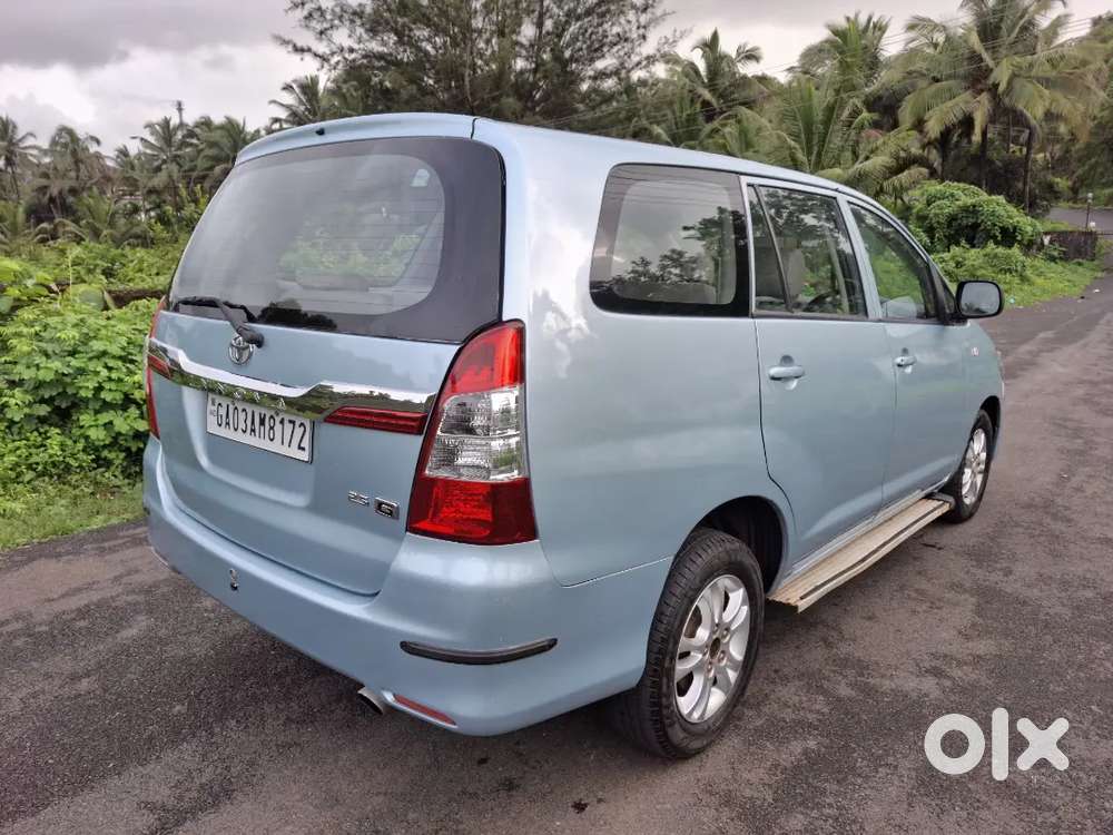 Toyota Innova Diesel 2011 In Excellent Condition For Sale