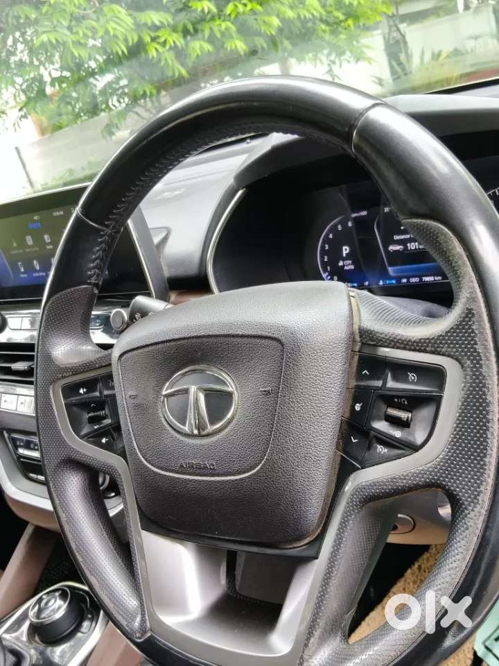Tata Harrier Xza+, 2022, Diesel
