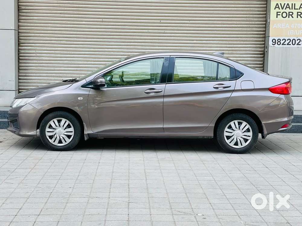 Honda City Sv Cvt, 2014, Petrol