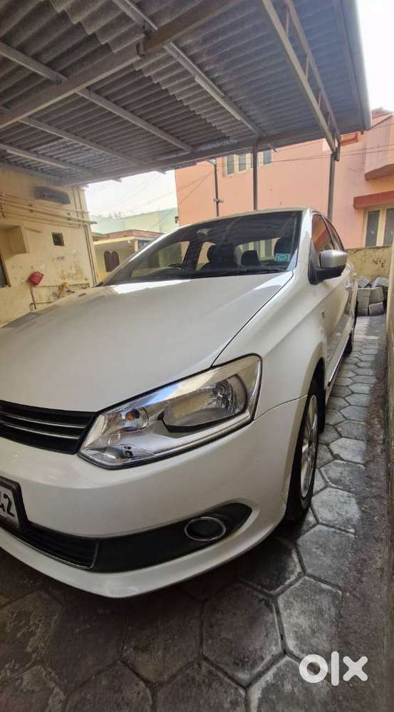 Volkswagen Vento 2010-2013 Diesel Comfortline, 2011, Diesel