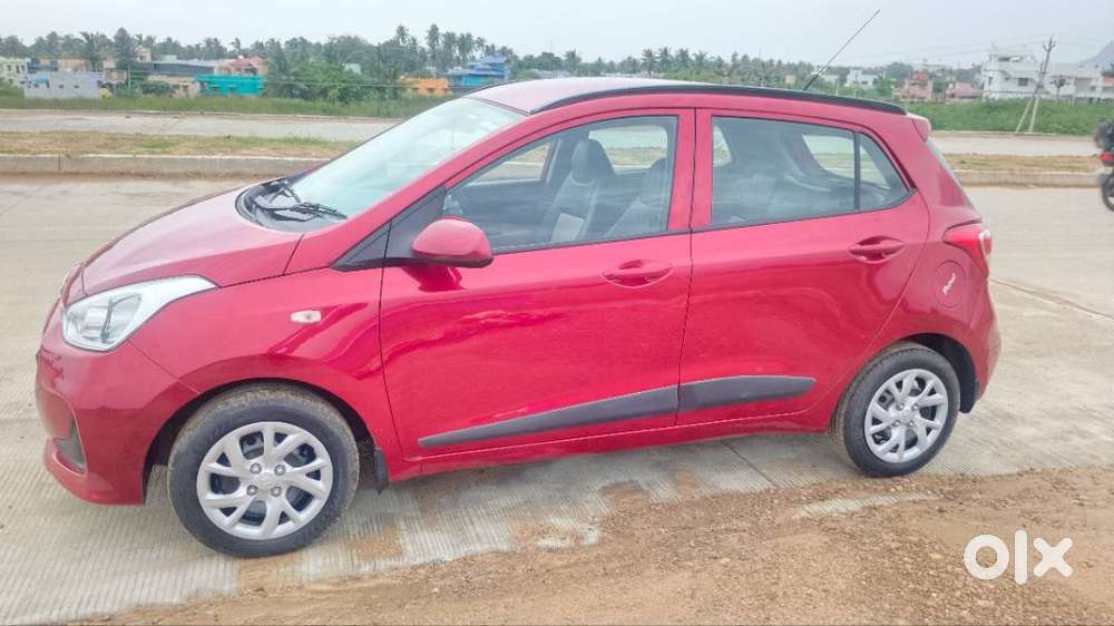 Hyundai Grandi10 Manga Petrol