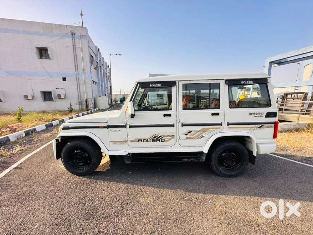 Mahindra Bolero 2019