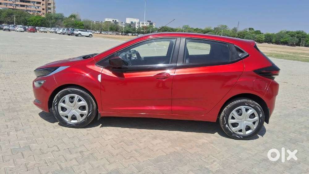 Tata Altroz 1.2 Xt, 2020, Petrol