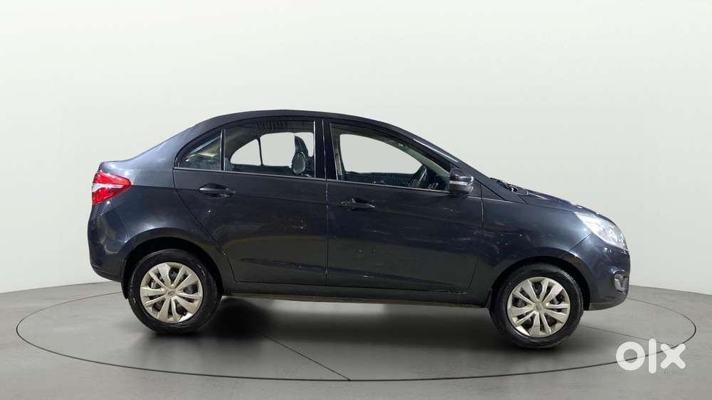 Tata Zest  1.2 Revotron Xms, 2016, Petrol