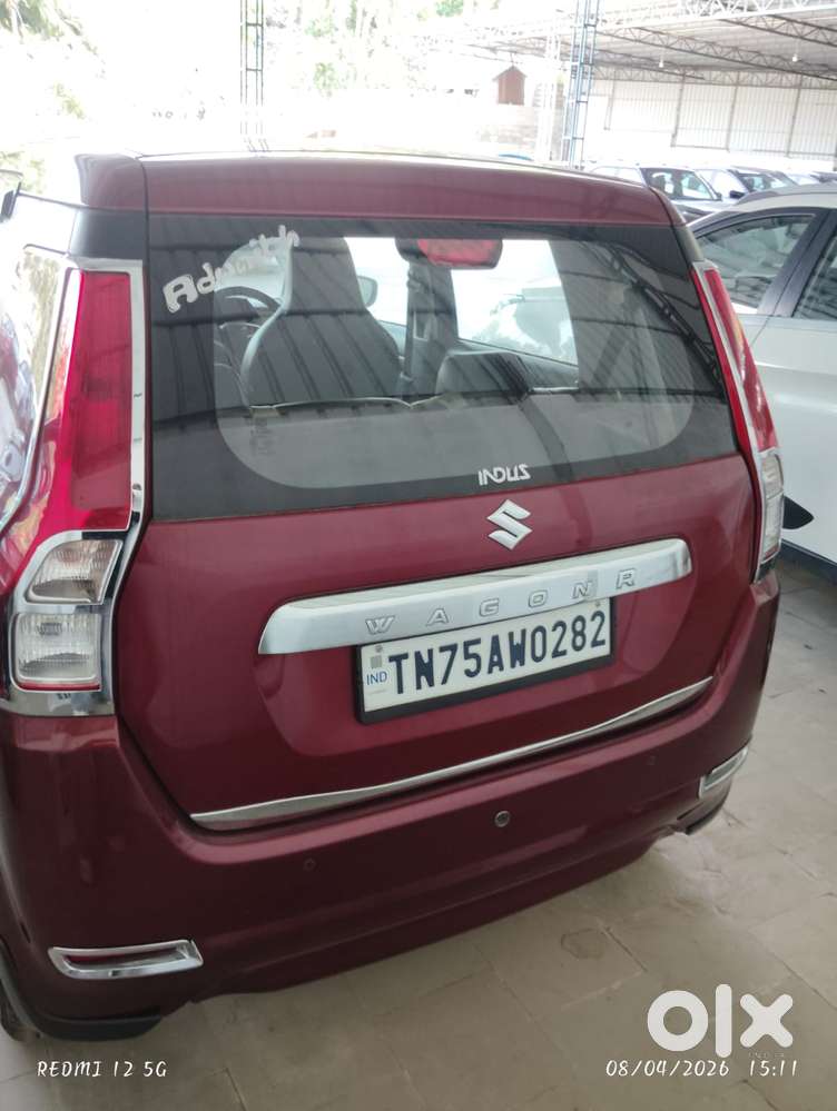 Maruti Suzuki Wagon R Zxi Ags 1.2, 2022, Petrol