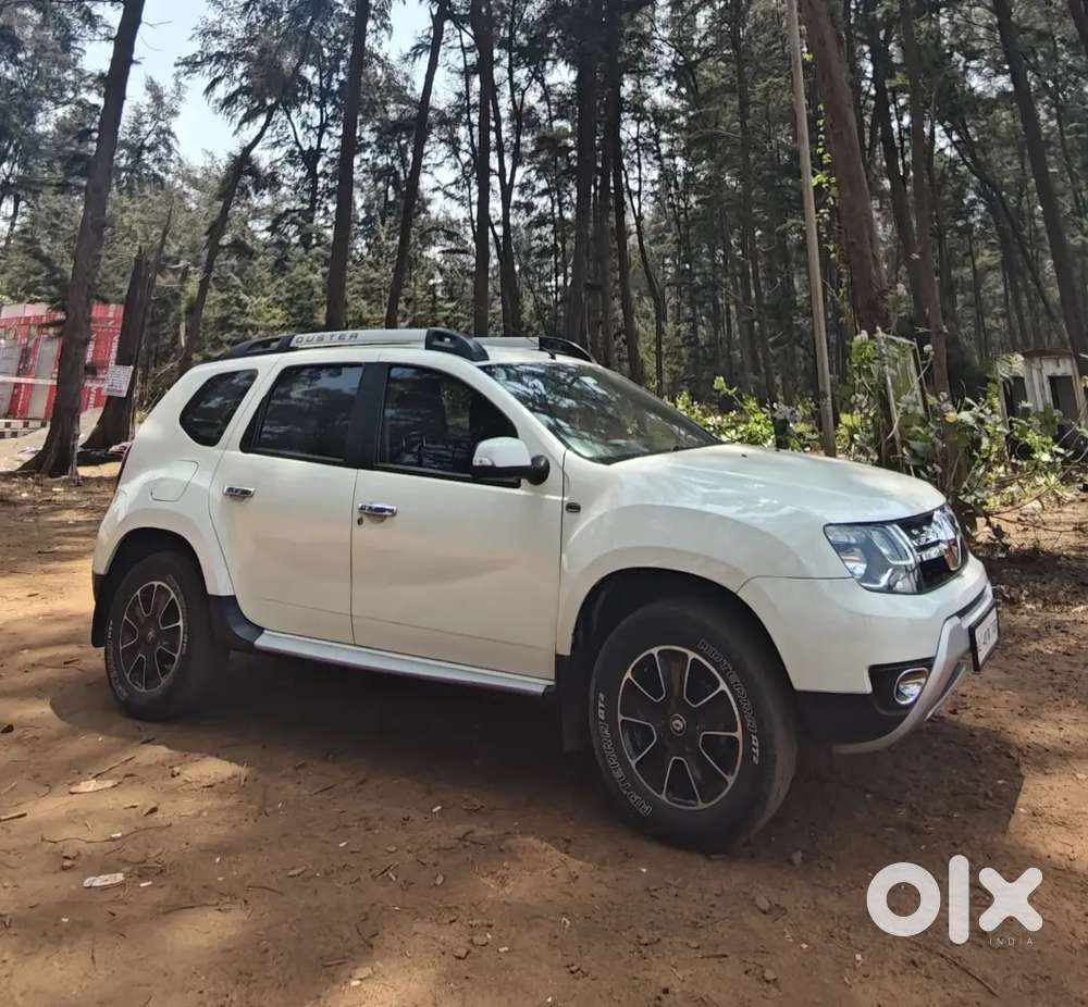 Renault Duster 2016 Diesel Well Maintained 110 Ps 6 Speed Suv