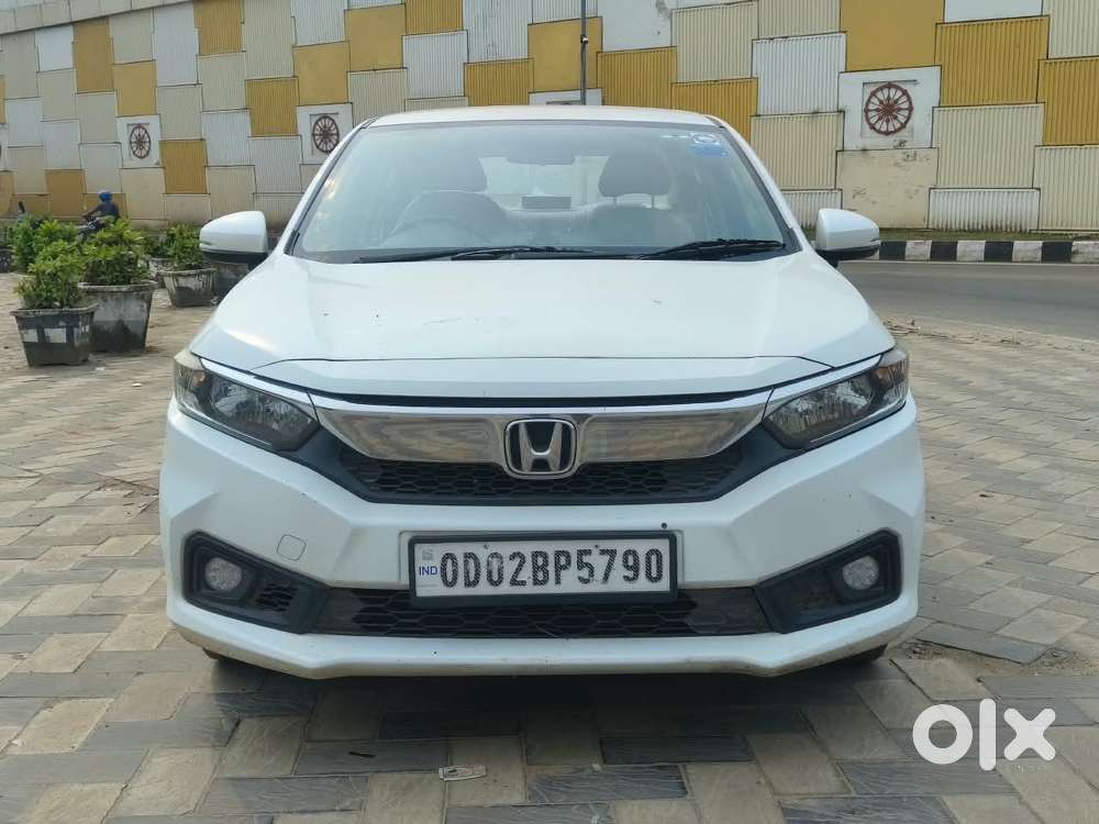 Honda Amaze 1.2 S I-vtec, 2021, Petrol