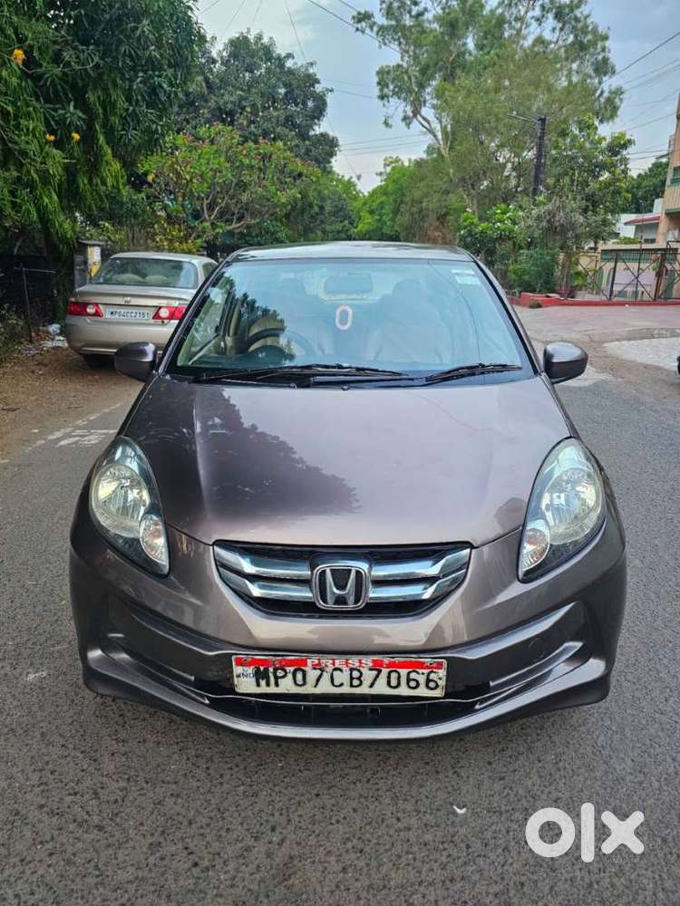Honda Amaze 2013-2016 S I-dtech, 2013, Diesel