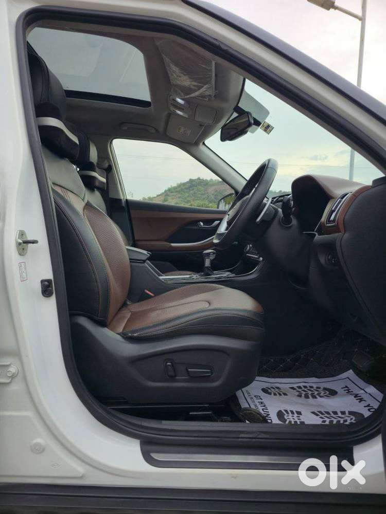 Hyundai Alcazar, 2022, Diesel