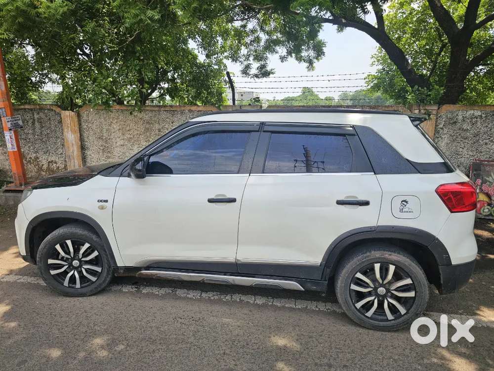 Maruti Suzuki Brezza Vdi 2019