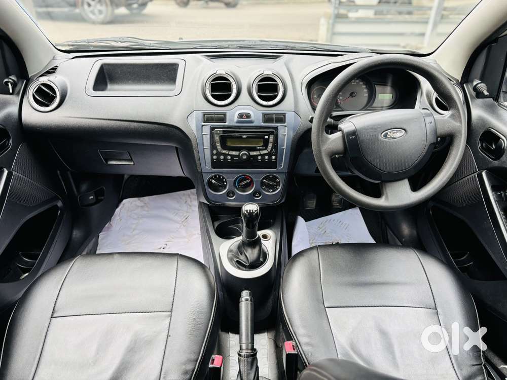 Ford Figo Duratorq Exi 1.4, 2013, Diesel