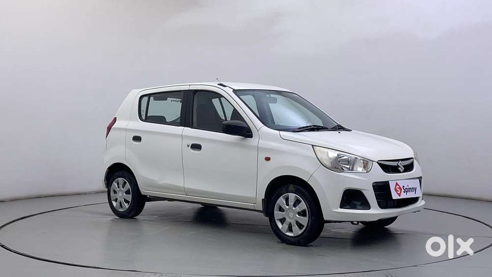 Maruti Suzuki Alto K10 Vxi, 2014, Petrol
