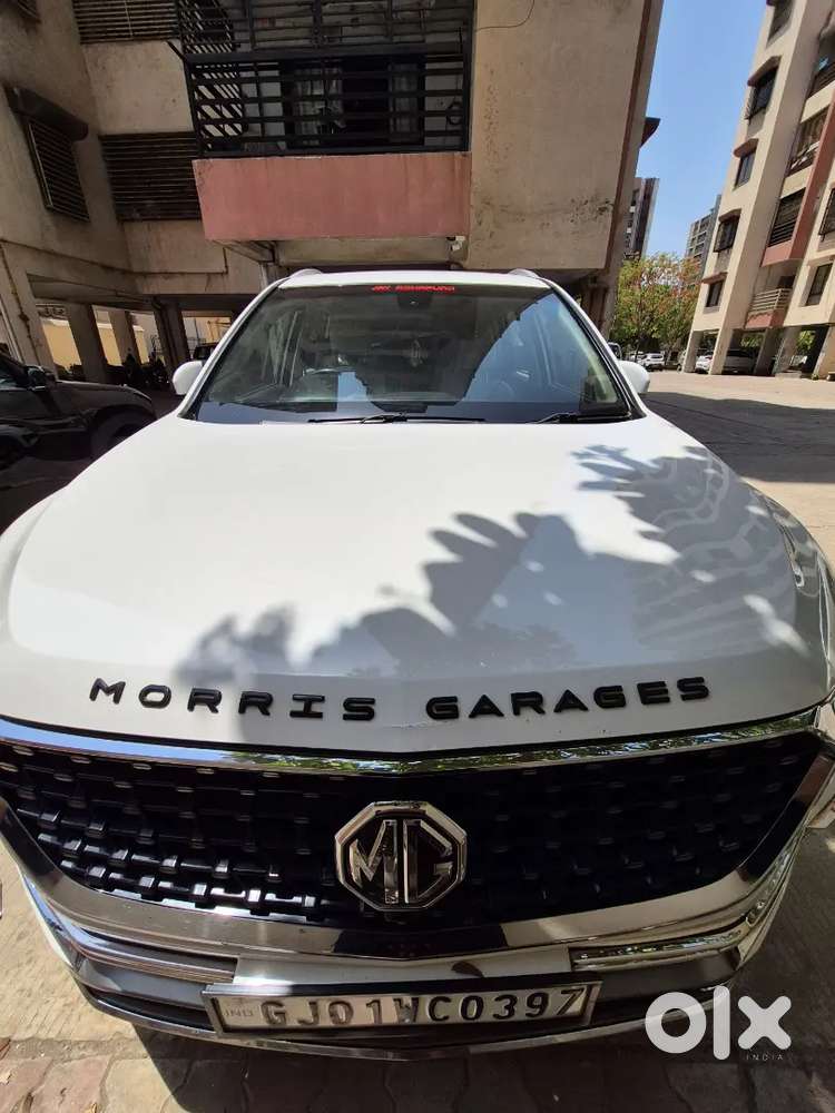 Mg Hector - Petrol Hybrid