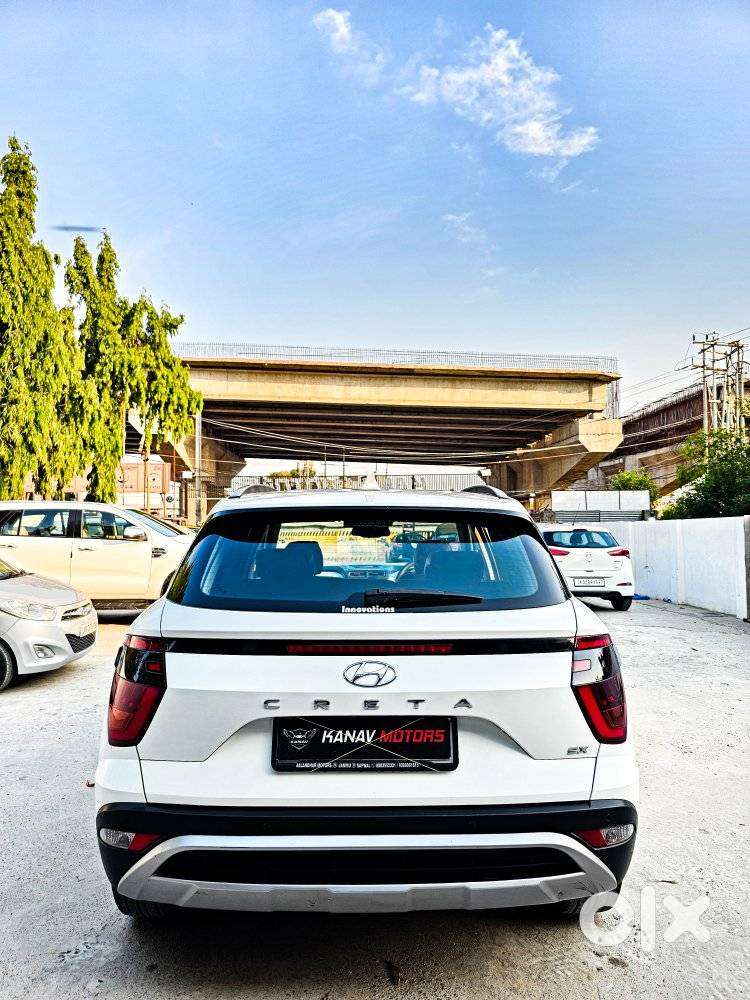 Hyundai Creta Sx 1.5 Diesel, 2022, Diesel
