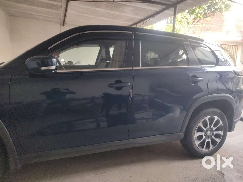 Maruti Suzuki Grand Vitara 2023 Petrol 37500 Km Driven
