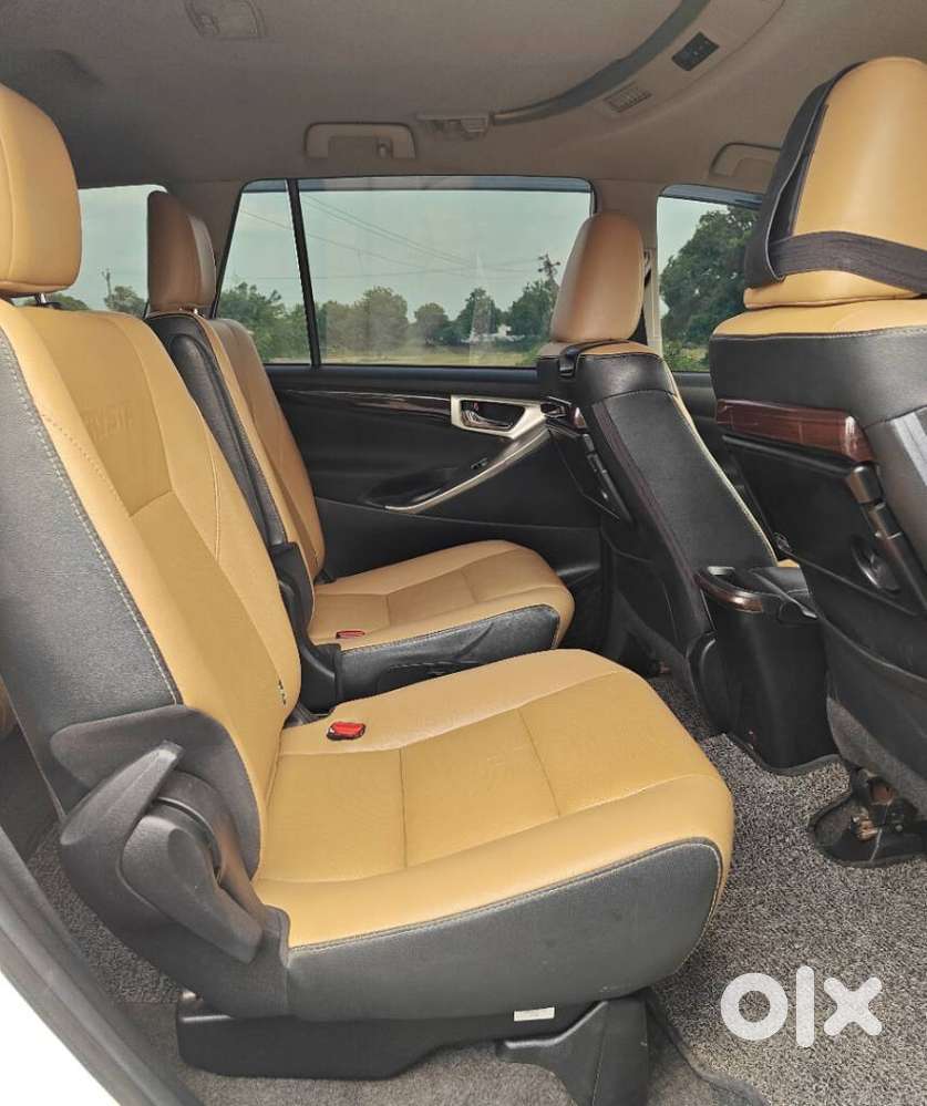 Toyota Innova Crysta 2.4 Z 7 Str, 2022, Diesel