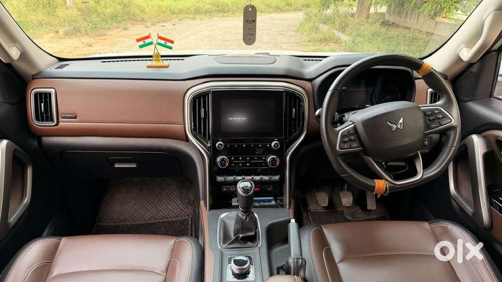 Mahindra Scorpio-n Diesel 2024