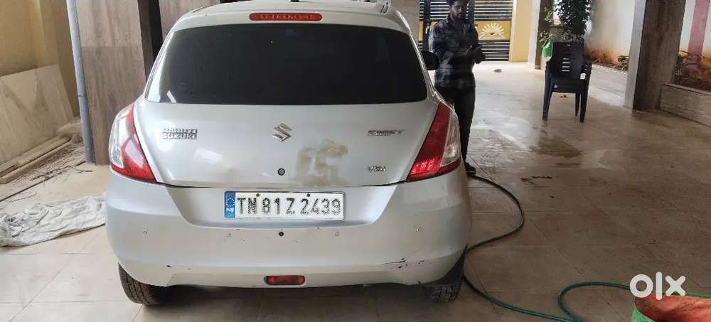 Maruti Suzuki Swift 2013