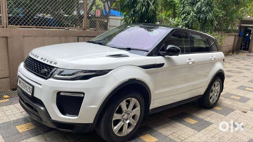 Land Rover Range Rover Evoque 2017