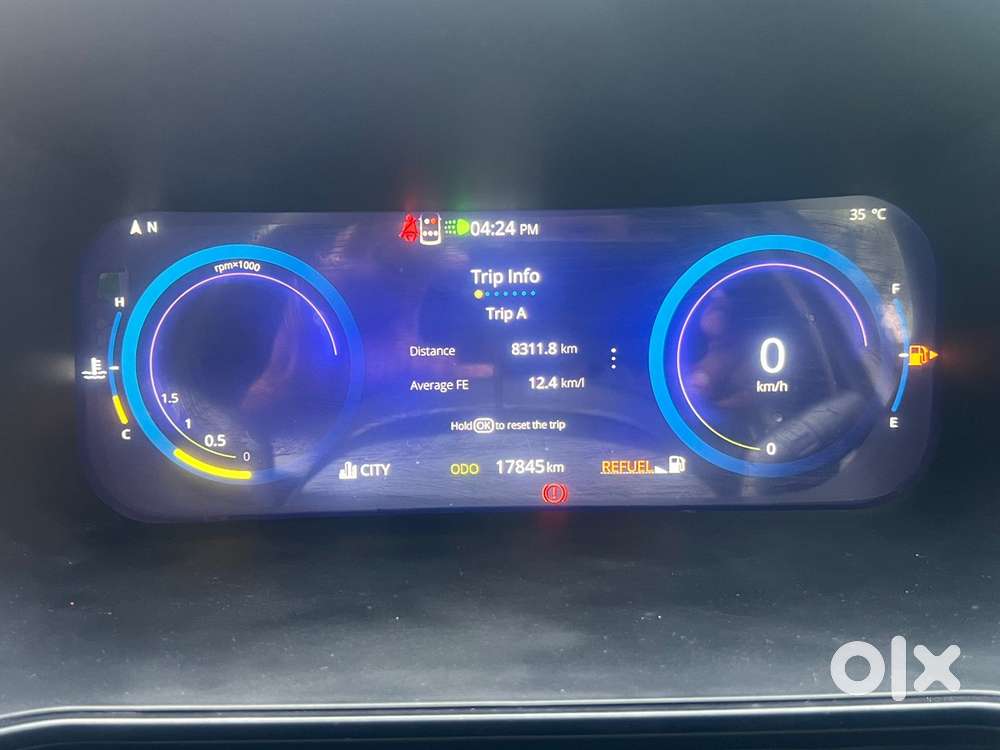 Tata Harrier Adventure Plus, 2024, Diesel