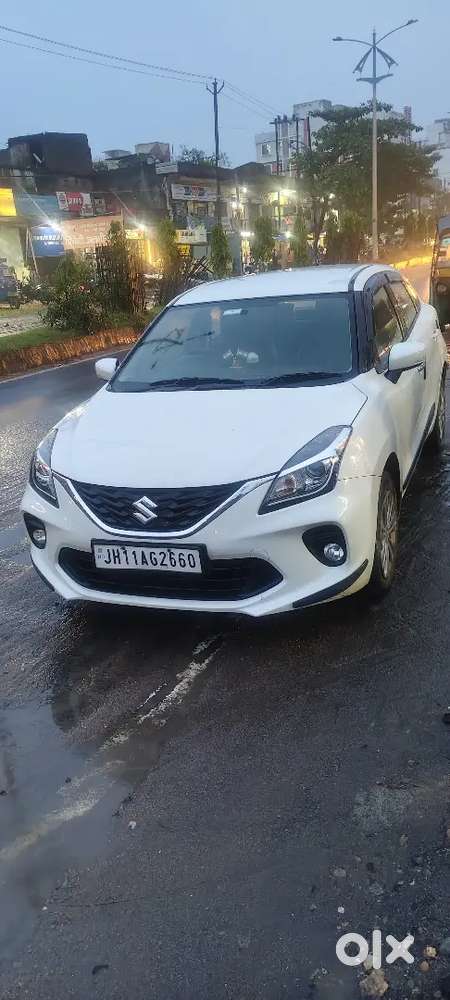 Maruti Baleno 1.2 Delta 2022